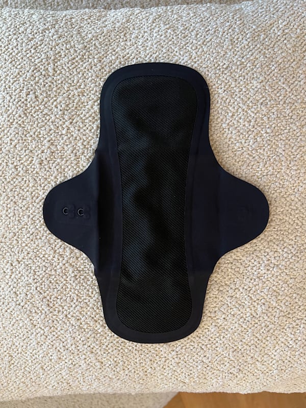 Reusable Menstrual Pad Ultra-Absorbent (Up to 20 ml) Seck
