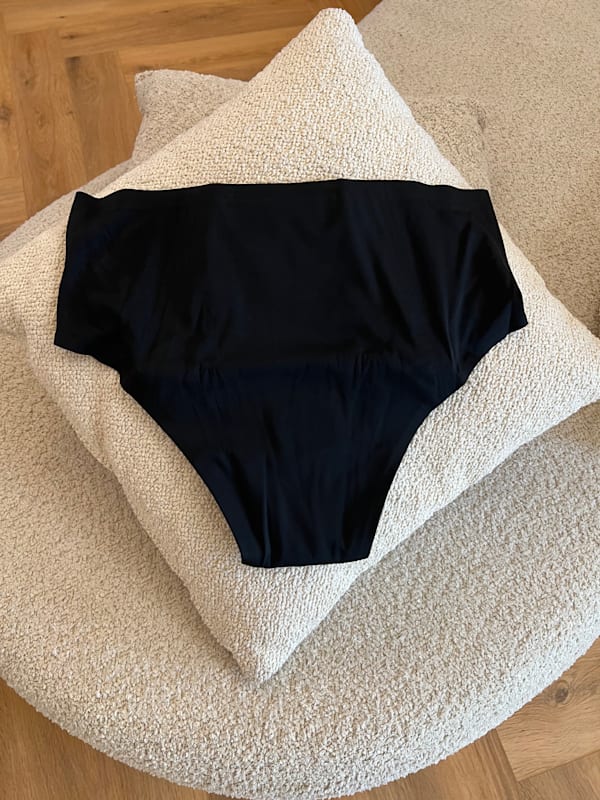 Angel Seamless Reusable Period Underwear Ultra-Absorbent & Leakproof 30-40ml