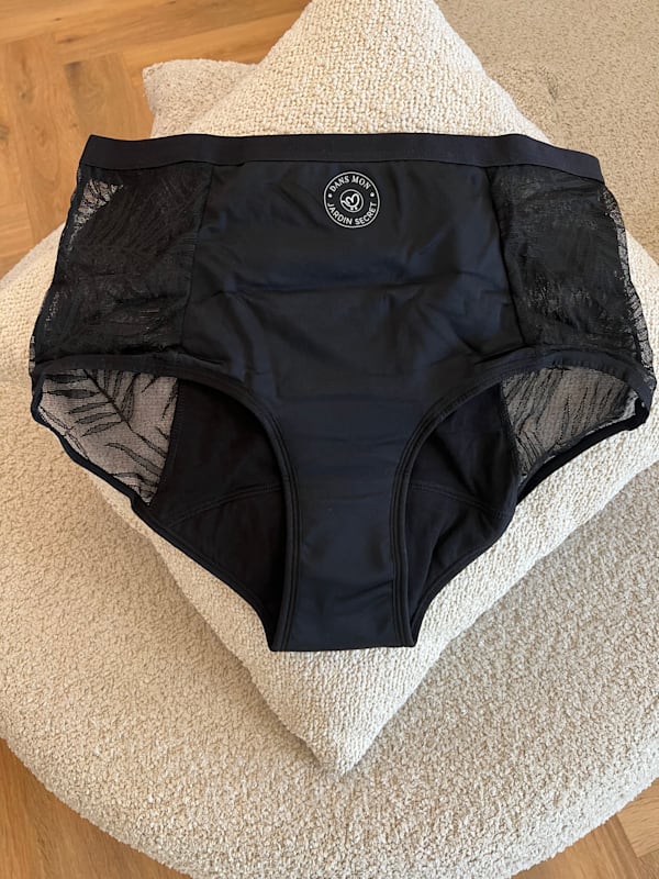 Abbie Reusable Period Underwear Ultra-Absorbent & Leakproof 20-30ml