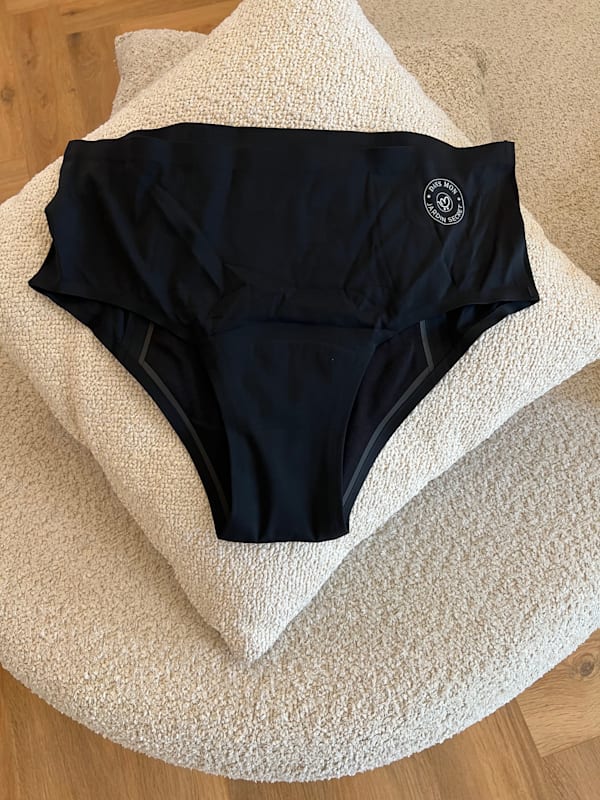 Angel Seamless Reusable Period Underwear Ultra-Absorbent & Leakproof 30-40ml
