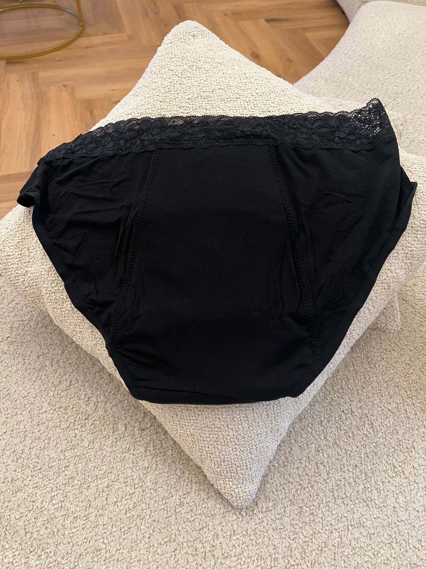 Nene Reusable Period Underwear Leakproof & Comfortable 30-40ml