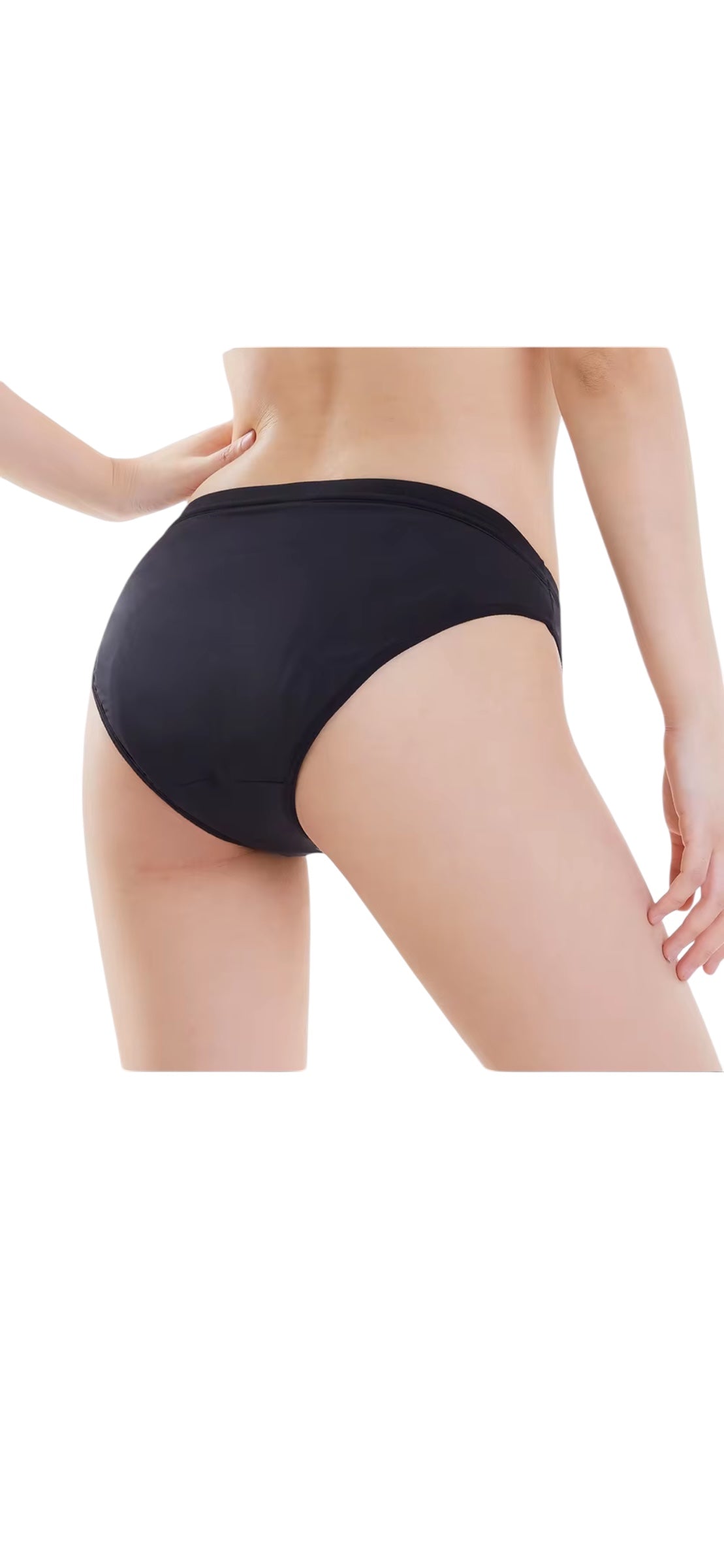 Angel Seamless Reusable Period Underwear Ultra-Absorbent & Leakproof 30-40ml