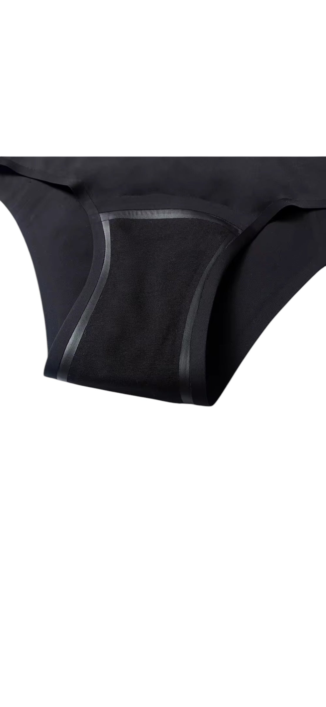 Angel Seamless Reusable Period Underwear Ultra-Absorbent & Leakproof 30-40ml