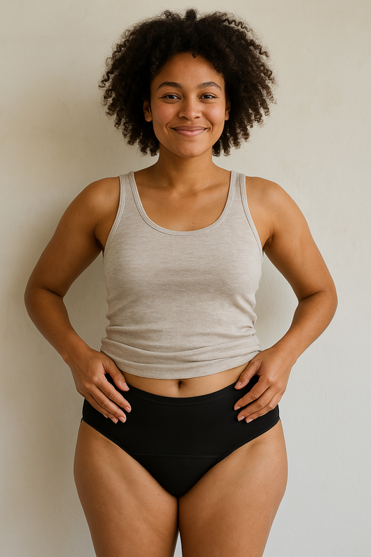 Discovery Pack-Menstrual Panty+Reusable Pad (30-day Guarantee)