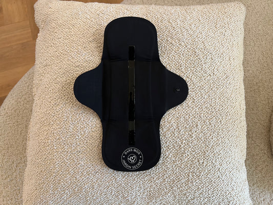 Reusable Menstrual Pad Ultra-Absorbent (Up to 20 ml) Seck