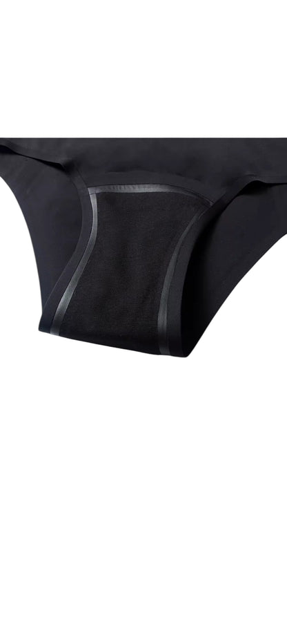 Angel Seamless Reusable Period Underwear Ultra-Absorbent & Leakproof 30-40ml